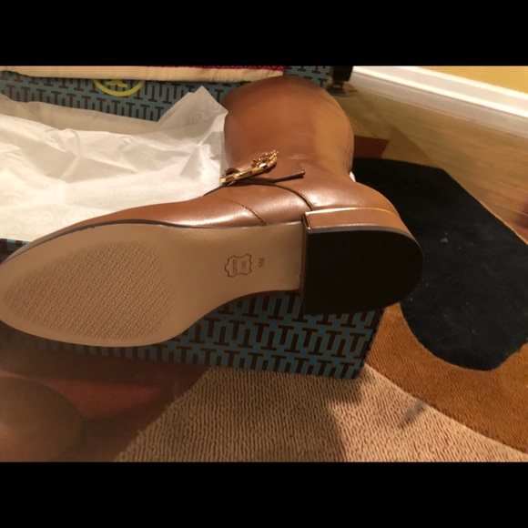 Tory Burch Riding Boot - Picture 3 of 3